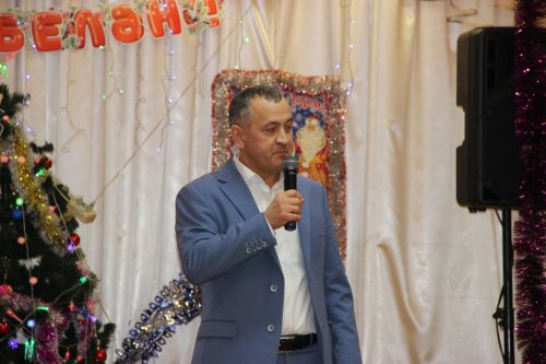 Тәтеш районының "Нур" агрофирмасында җитештерү эшчәнлегенә йомгак ясадылар