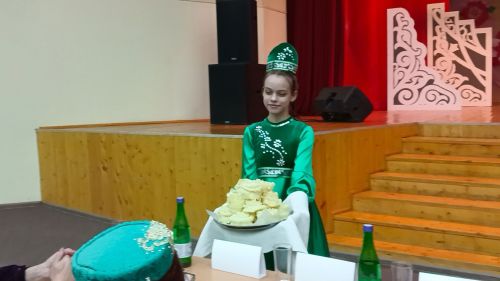 В Тетюшах состоялся районный этап конкурса «Татар кызы – 2023»
