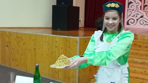 В Тетюшах состоялся районный этап конкурса «Татар кызы – 2023»