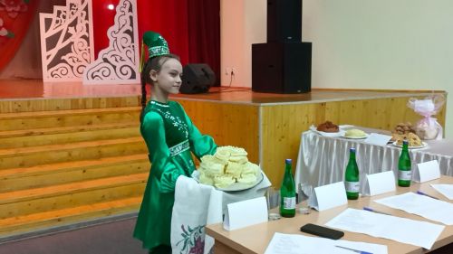 В Тетюшах состоялся районный этап конкурса «Татар кызы – 2023»