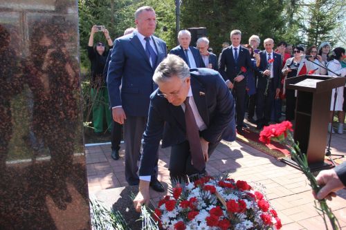 В Тетюшском районе проходят торжественные мероприятия к 175-летию со дня рождения Ивана Яковлева