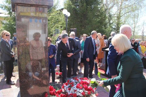 В Тетюшском районе проходят торжественные мероприятия к 175-летию со дня рождения Ивана Яковлева