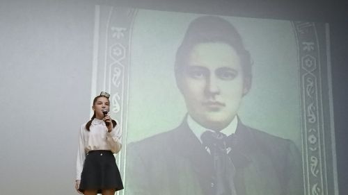 В Тетюшах состоялся районный тематический вечер "Шигрърият йолдызы Тукай"