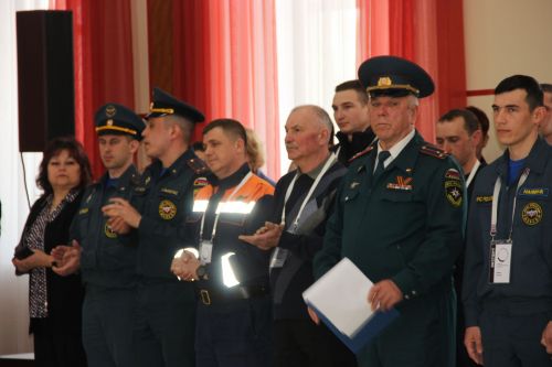 Тәтештә "Яшь һөнәр ияләре" һөнәри осталык чемпионатының төбәк этабын ачу тантанасы булды