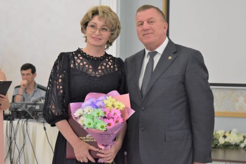 В День российского предпринимательства, в городе Тетюши проходит встреча главы района с предпринимателями