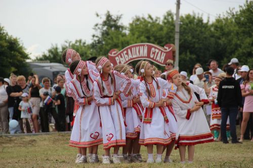 Праздник "Валда Шинясь" в селе Кильдюшево
