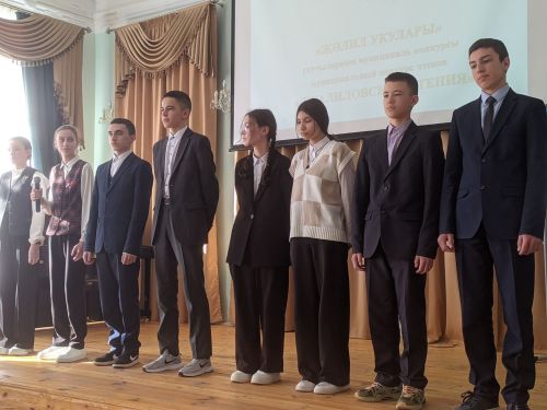 В Тетюшах прошел  муниципальный конкурс чтецов "Джалиловские чтения"
