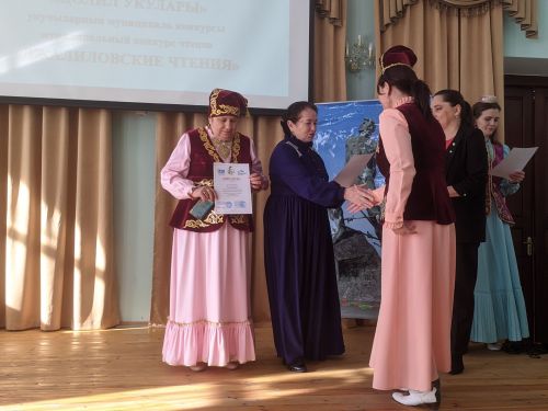 В Тетюшах прошел  муниципальный конкурс чтецов "Джалиловские чтения"