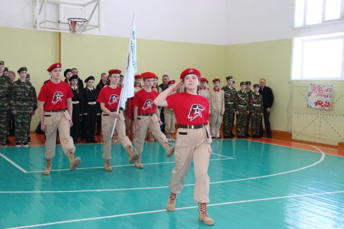 В Тетюшах прошел военно-патриотический фестиваль «Вместе мы сила»