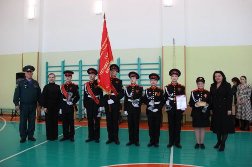 В Тетюшах прошел военно-патриотический фестиваль «Вместе мы сила»