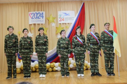 В Тетюшах прошел военно-патриотический фестиваль «Вместе мы сила»