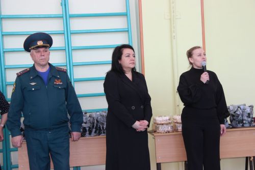 В Тетюшах прошел военно-патриотический фестиваль «Вместе мы сила»