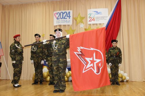 В Тетюшах прошел военно-патриотический фестиваль «Вместе мы сила»