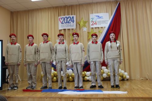 В Тетюшах прошел военно-патриотический фестиваль «Вместе мы сила»