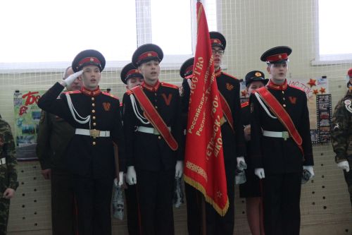 В Тетюшах прошел военно-патриотический фестиваль «Вместе мы сила»