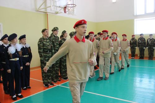 В Тетюшах прошел военно-патриотический фестиваль «Вместе мы сила»