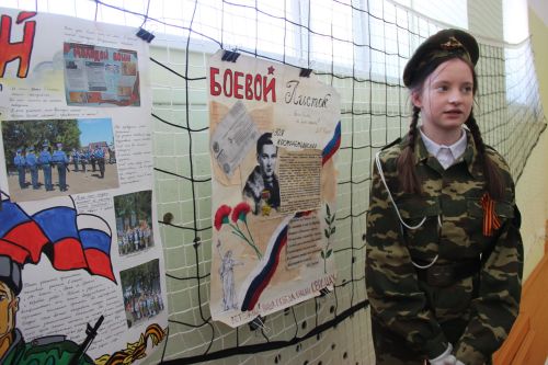 В Тетюшах прошел военно-патриотический фестиваль «Вместе мы сила»