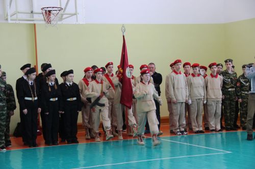 В Тетюшах прошел военно-патриотический фестиваль «Вместе мы сила»
