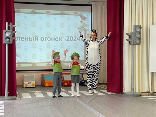 Стали известны итоги конкурса «Зелёный огонёк»