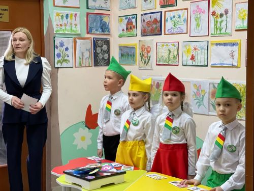 Стали известны итоги конкурса «Зелёный огонёк»