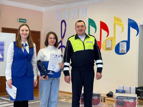 Стали известны итоги конкурса «Зелёный огонёк»