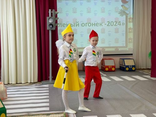 Стали известны итоги конкурса «Зелёный огонёк»