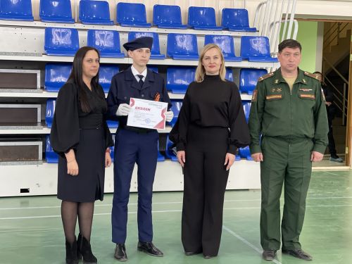 Зарница в Тетюшах