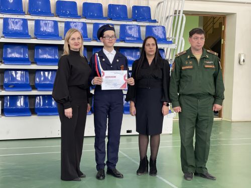 Зарница в Тетюшах