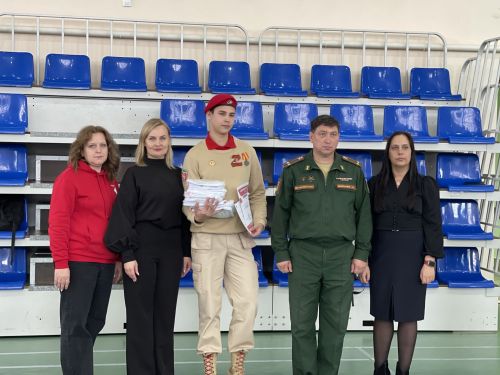Зарница в Тетюшах
