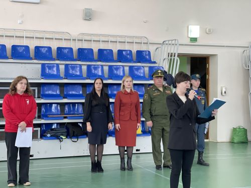Зарница в Тетюшах