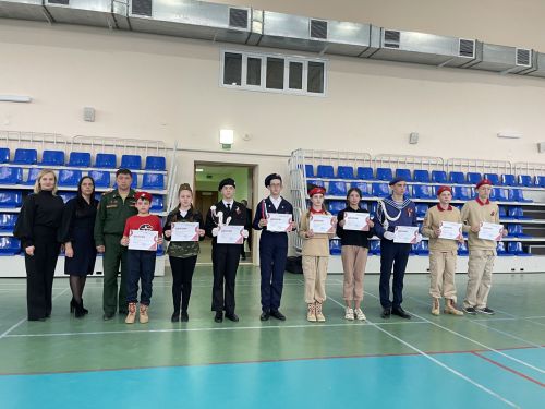 Зарница в Тетюшах