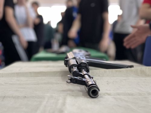 Зарница в Тетюшах
