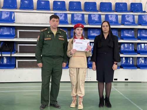 Зарница в Тетюшах