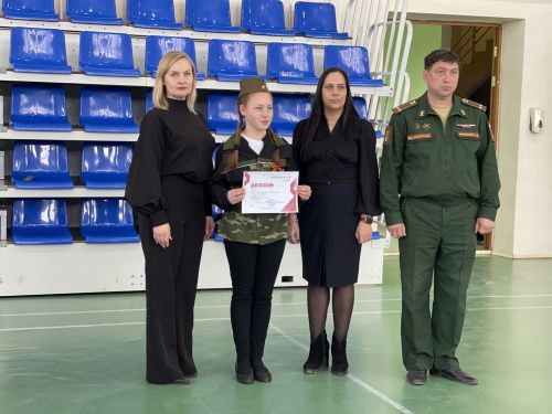 Зарница в Тетюшах