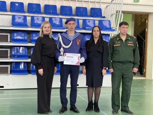 Зарница в Тетюшах