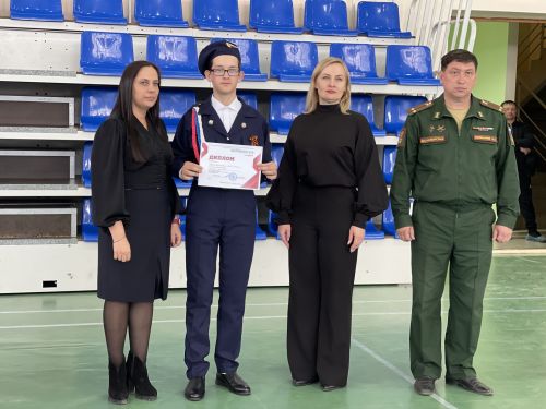 Зарница в Тетюшах