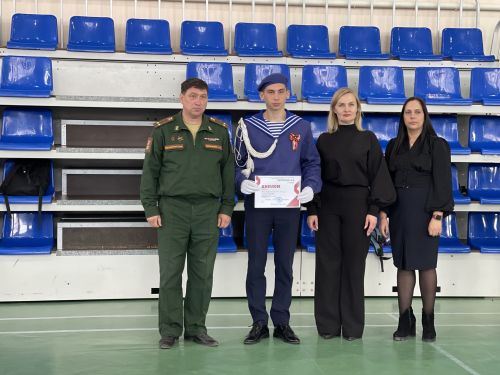 Зарница в Тетюшах