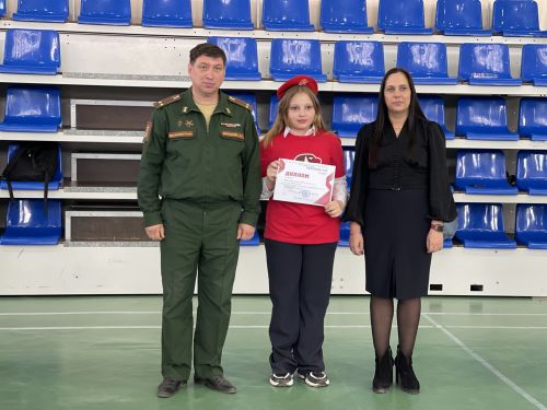 Зарница в Тетюшах