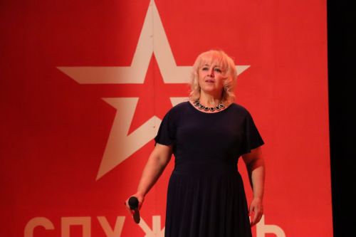 В Тетюшах состоялось торжественное мероприятие "Защитником быть - Родине служить"