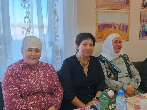 Тәтеш районының “Нур” агрофирмасында зур бәйрәм чарасы булды