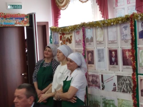 Тәтеш районының “Нур” агрофирмасында зур бәйрәм чарасы булды