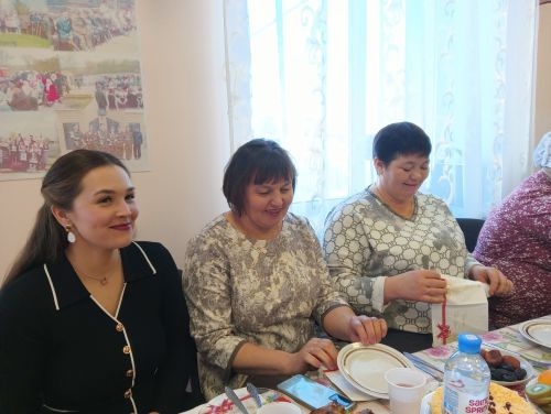 Тәтеш районының “Нур” агрофирмасында зур бәйрәм чарасы булды