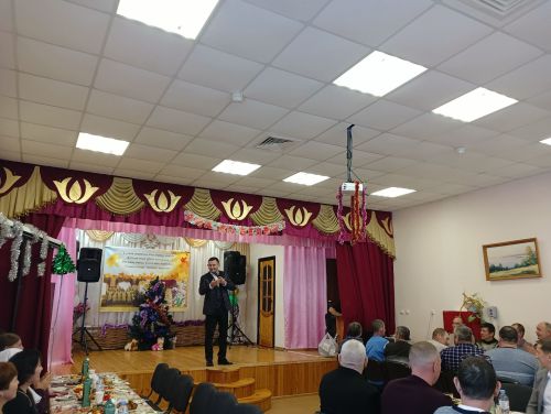 Тәтеш районының “Нур” агрофирмасында зур бәйрәм чарасы булды
