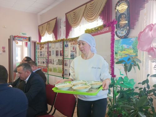 Тәтеш районының “Нур” агрофирмасында зур бәйрәм чарасы булды