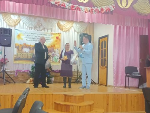 Тәтеш районының “Нур” агрофирмасында зур бәйрәм чарасы булды