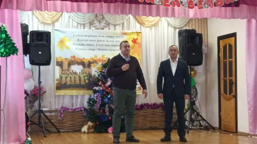 Тәтеш районының “Нур” агрофирмасында зур бәйрәм чарасы булды