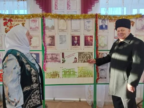 Тәтеш районының “Нур” агрофирмасында зур бәйрәм чарасы булды