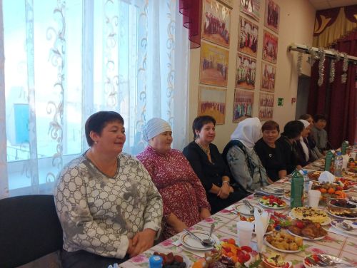 Тәтеш районының “Нур” агрофирмасында зур бәйрәм чарасы булды