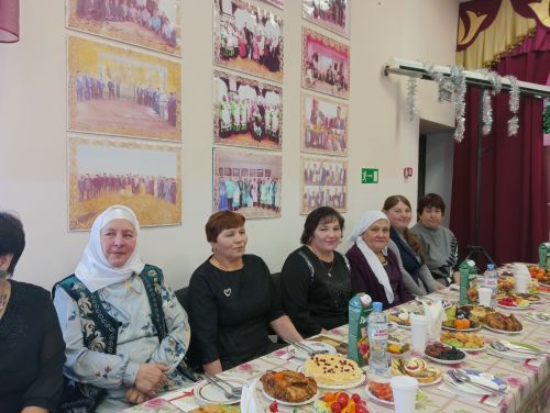 Тәтеш районының “Нур” агрофирмасында зур бәйрәм чарасы булды