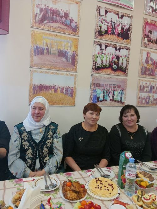 Тәтеш районының “Нур” агрофирмасында зур бәйрәм чарасы булды